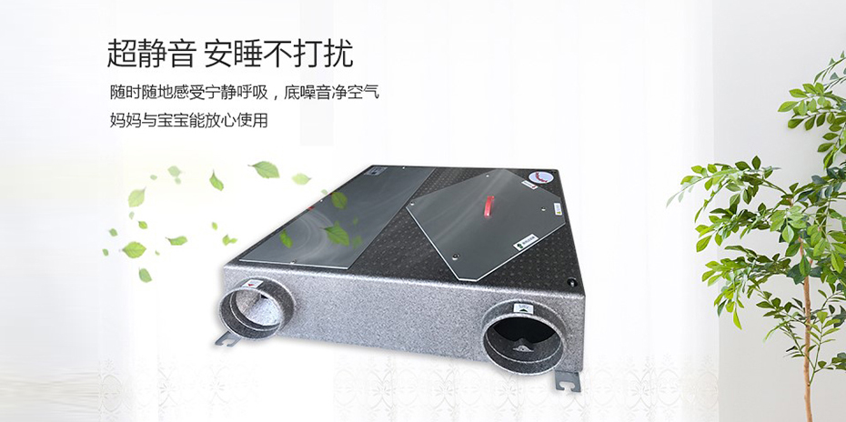 森德康舒安新風CA-D6系列