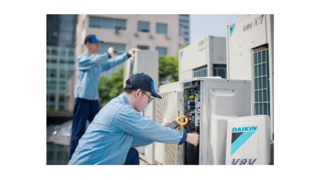 商用中央空調(diào)安裝公司怎么找？「國佳冷暖」